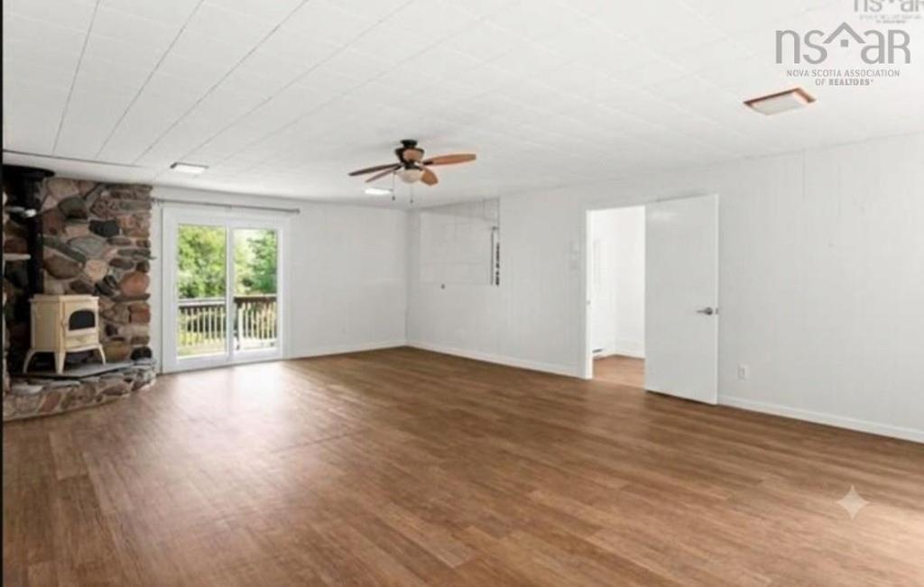 241 & 239 Lockview Road, Fall River, NS - Indoor With Fireplace