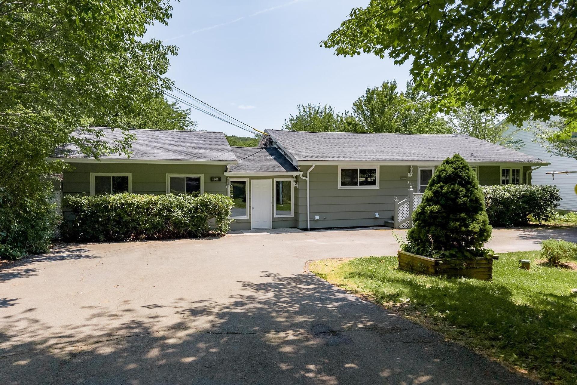 241 & 239 Lockview Road, Fall River, NS - Outdoor With Facade