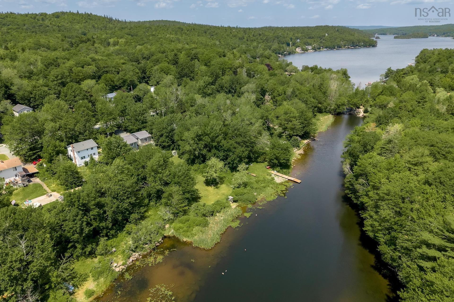 241 & 239 Lockview Road, Fall River, NS - Outdoor With Body Of Water With View