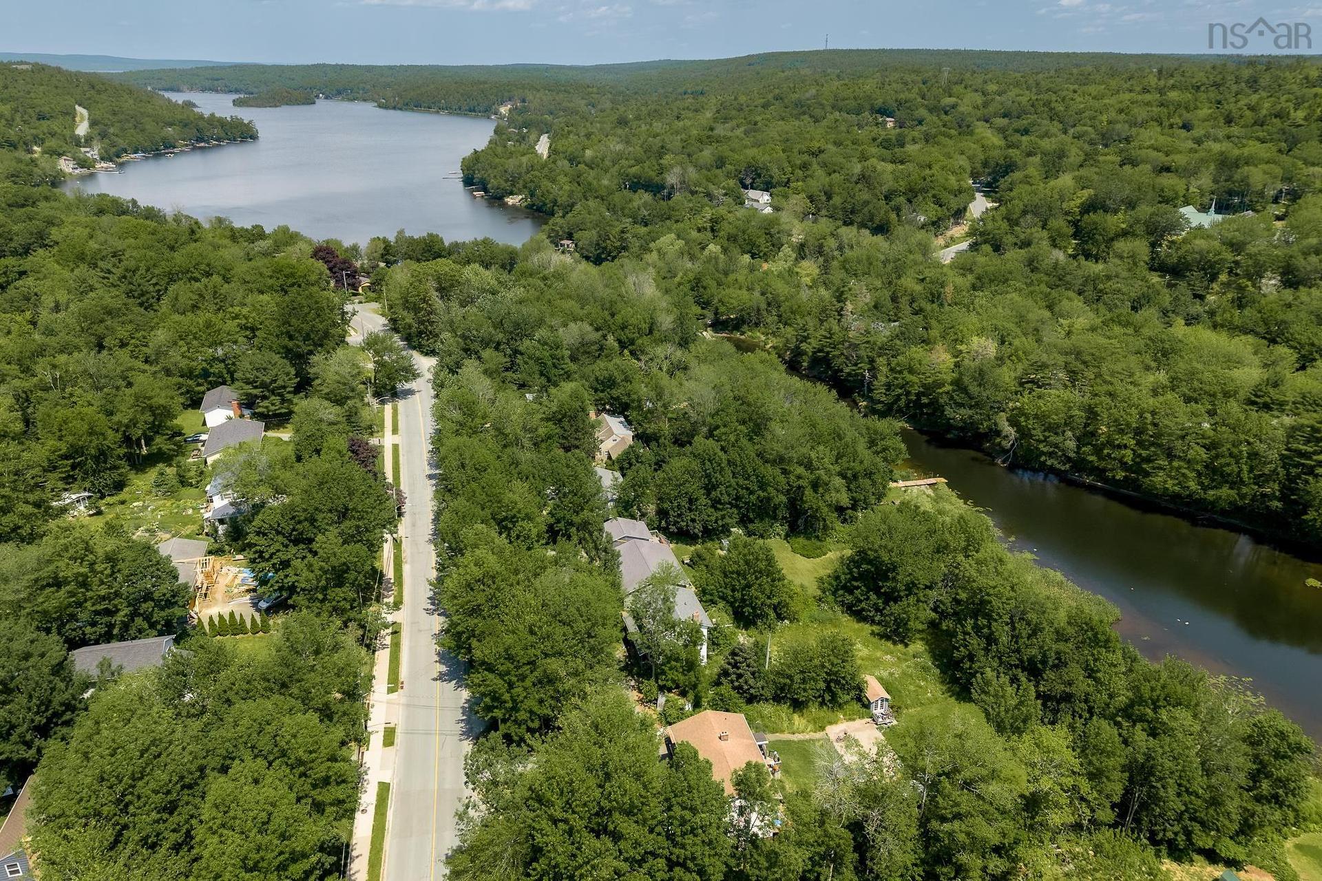 241 & 239 Lockview Road, Fall River, NS - Outdoor With Body Of Water With View