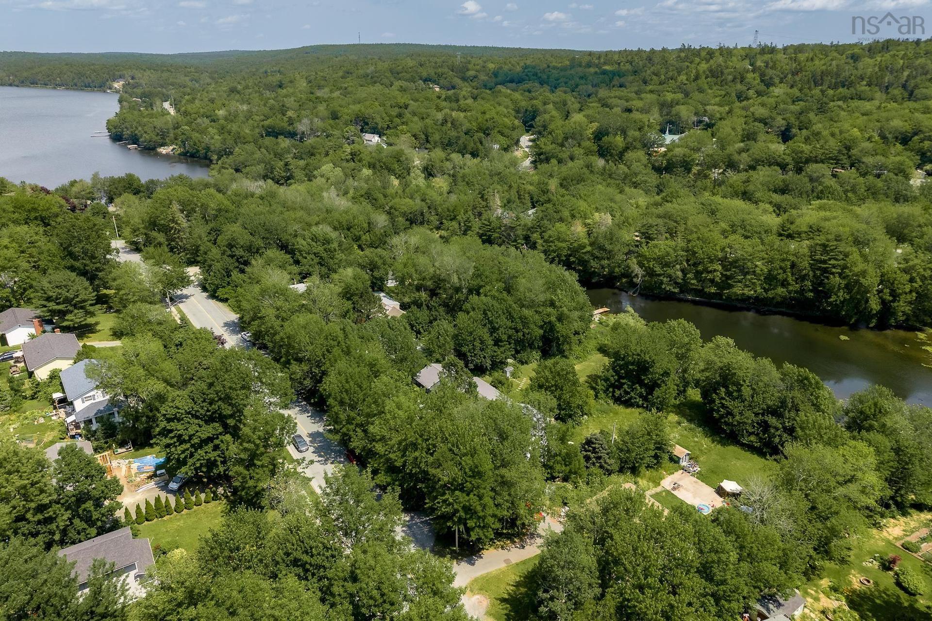 241 & 239 Lockview Road, Fall River, NS - Outdoor With Body Of Water With View