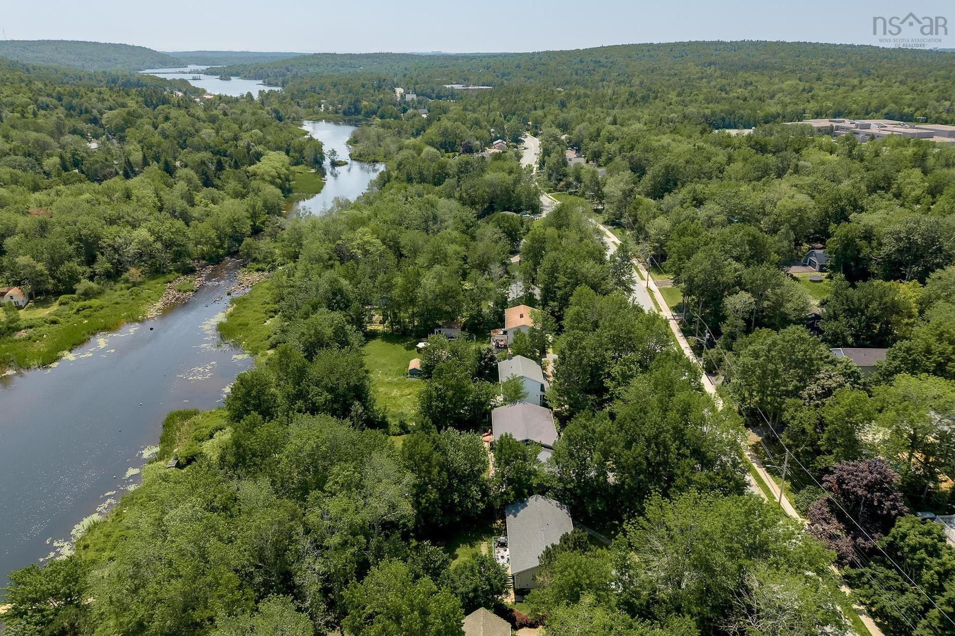 241 & 239 Lockview Road, Fall River, NS - Outdoor With Body Of Water With View
