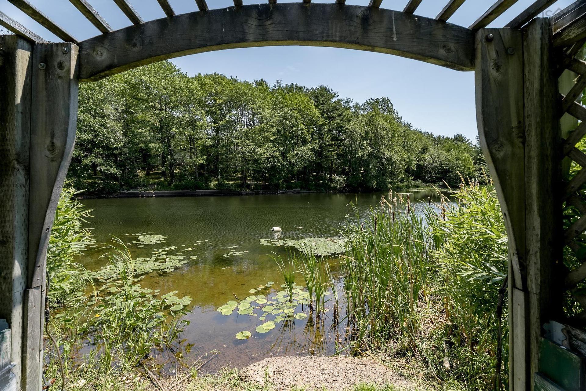241 & 239 Lockview Road, Fall River, NS - Outdoor With Body Of Water