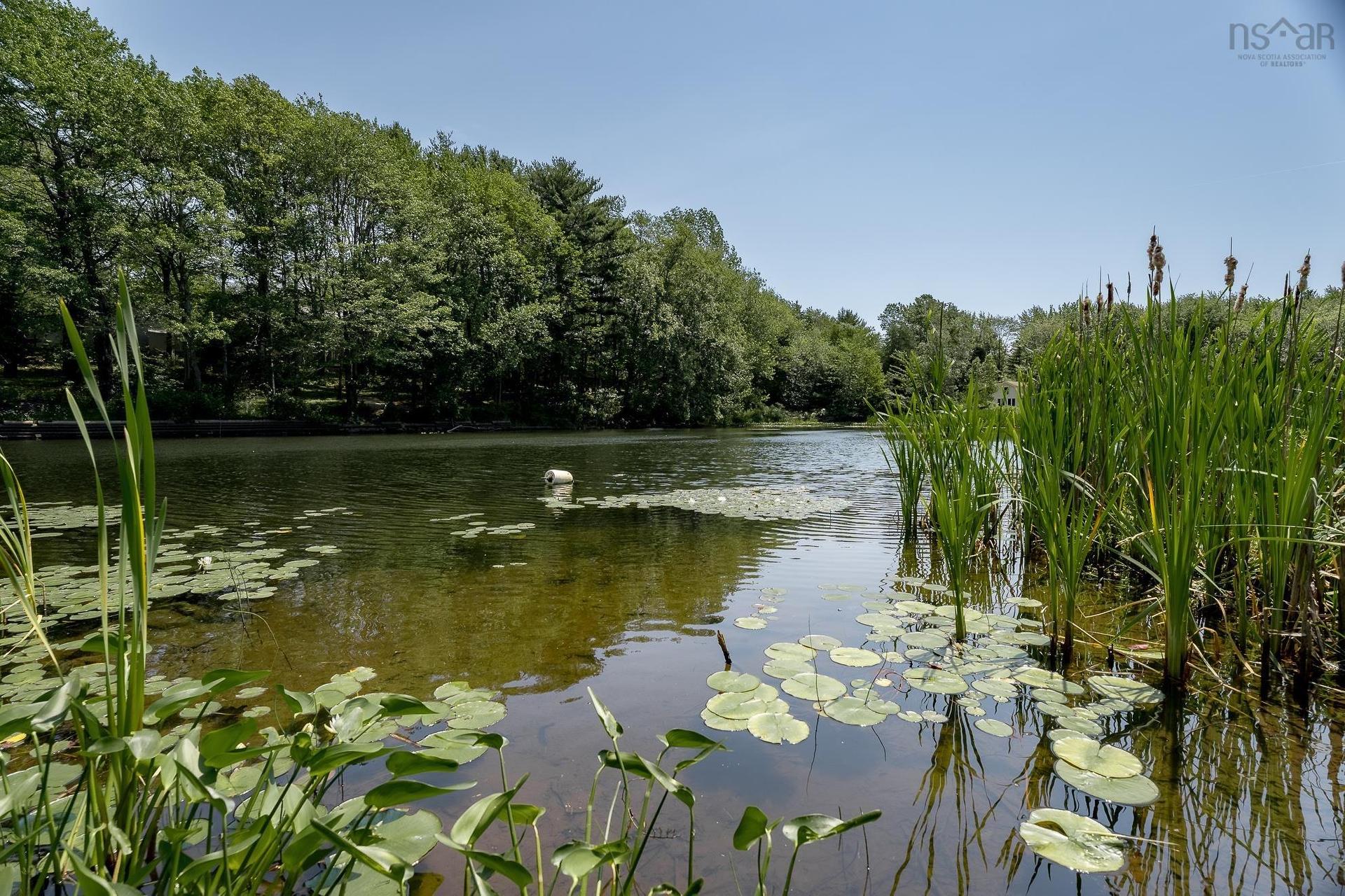 241 & 239 Lockview Road, Fall River, NS - Outdoor With Body Of Water With View