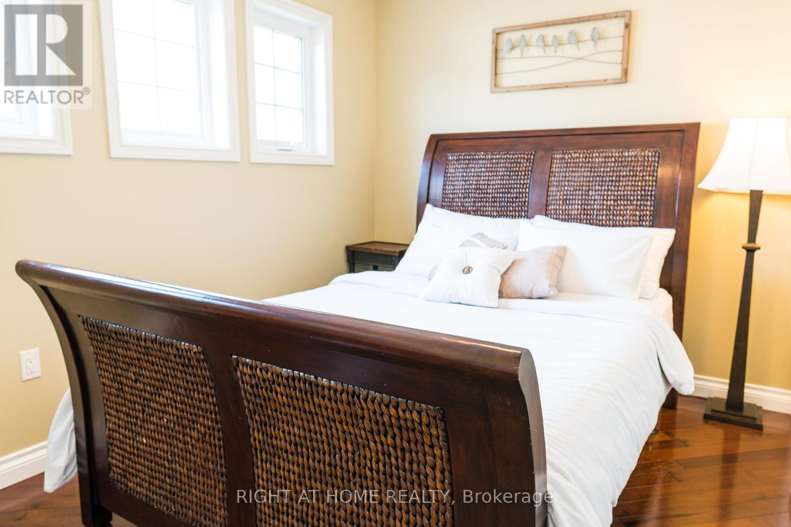 Bedroom 4 - 57 Old Trail Road, Tiny, ON - Indoor Photo Showing Bedroom