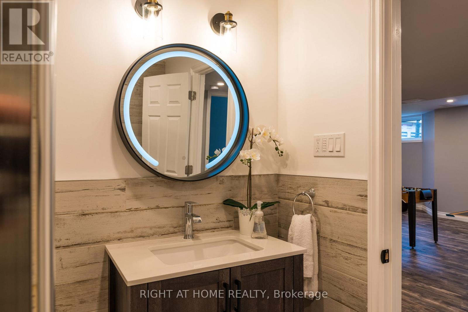 57 Old Trail Road, Tiny, ON - Indoor Photo Showing Bathroom