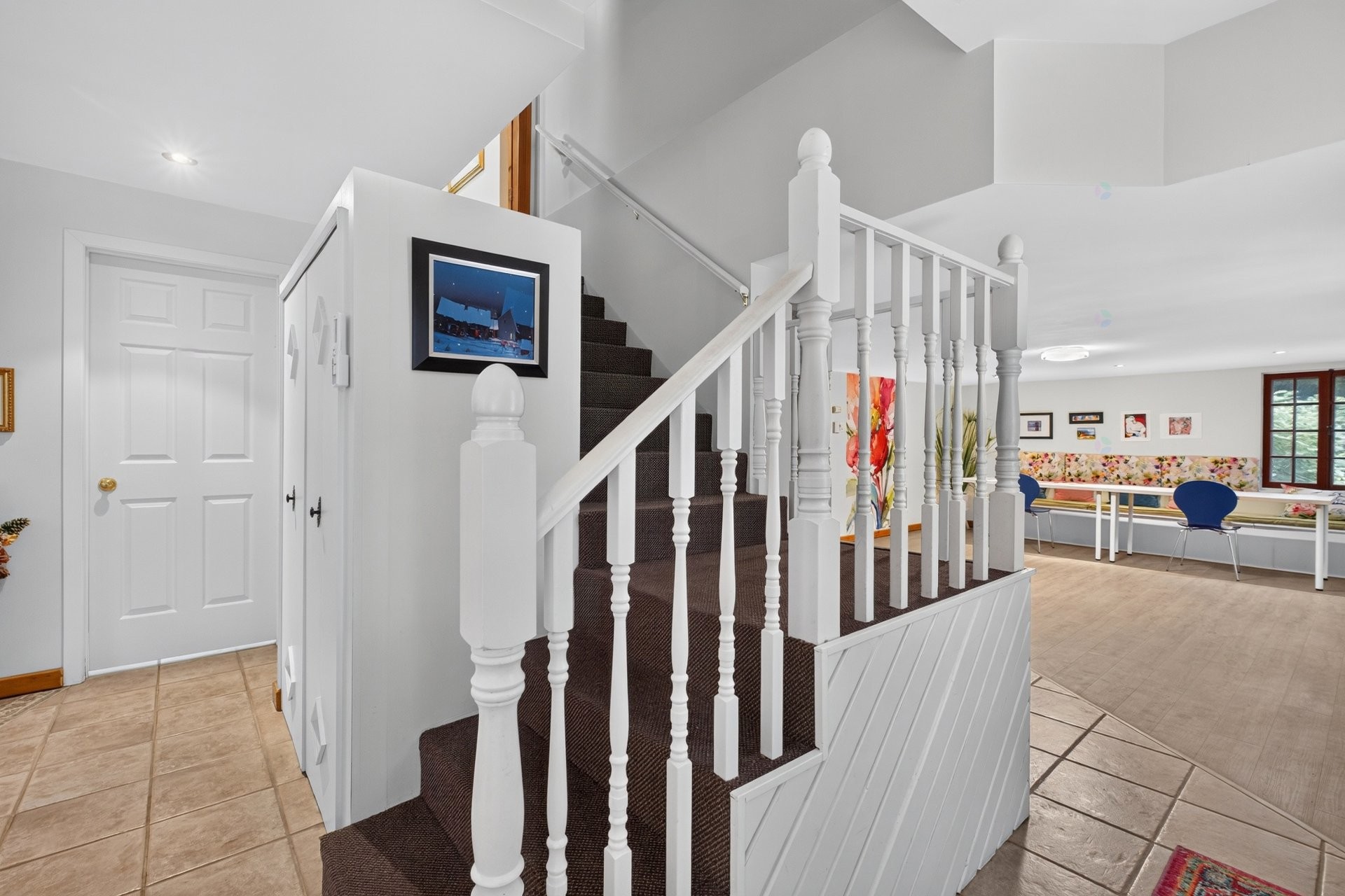 Escalier - 751 Ch. Duplessis, Sherbrooke (Fleurimont), QC - Indoor Photo Showing Other Room