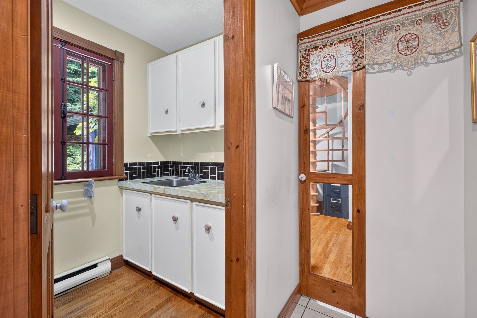 Salle de lavage - 751 Ch. Duplessis, Sherbrooke (Fleurimont), QC - Indoor Photo Showing Other Room