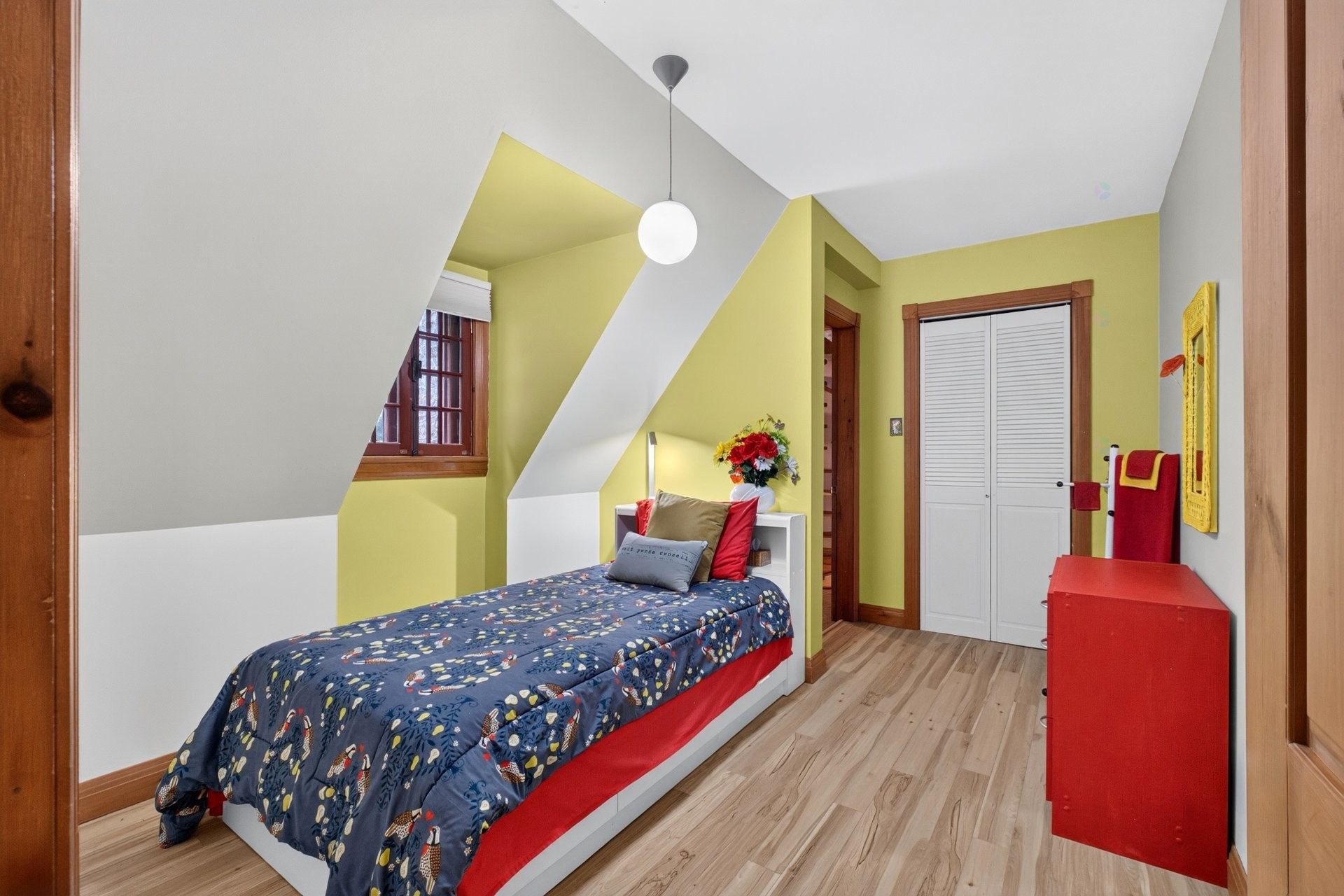 Chambre à coucher - 751 Ch. Duplessis, Sherbrooke (Fleurimont), QC - Indoor Photo Showing Bedroom