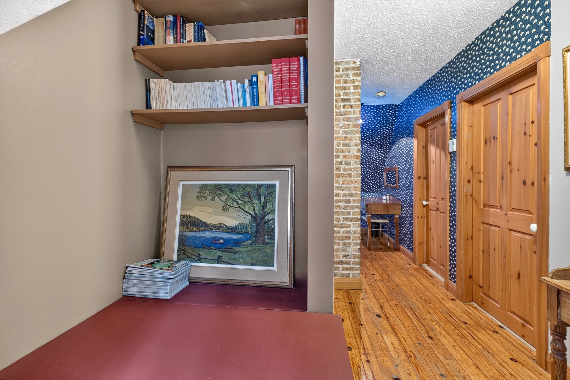Boudoir - 751 Ch. Duplessis, Sherbrooke (Fleurimont), QC - Indoor Photo Showing Other Room
