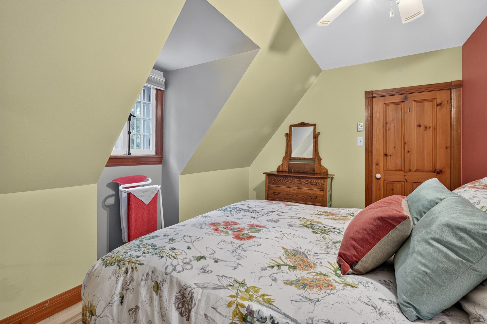 Chambre à coucher - 751 Ch. Duplessis, Sherbrooke (Fleurimont), QC - Indoor Photo Showing Bedroom