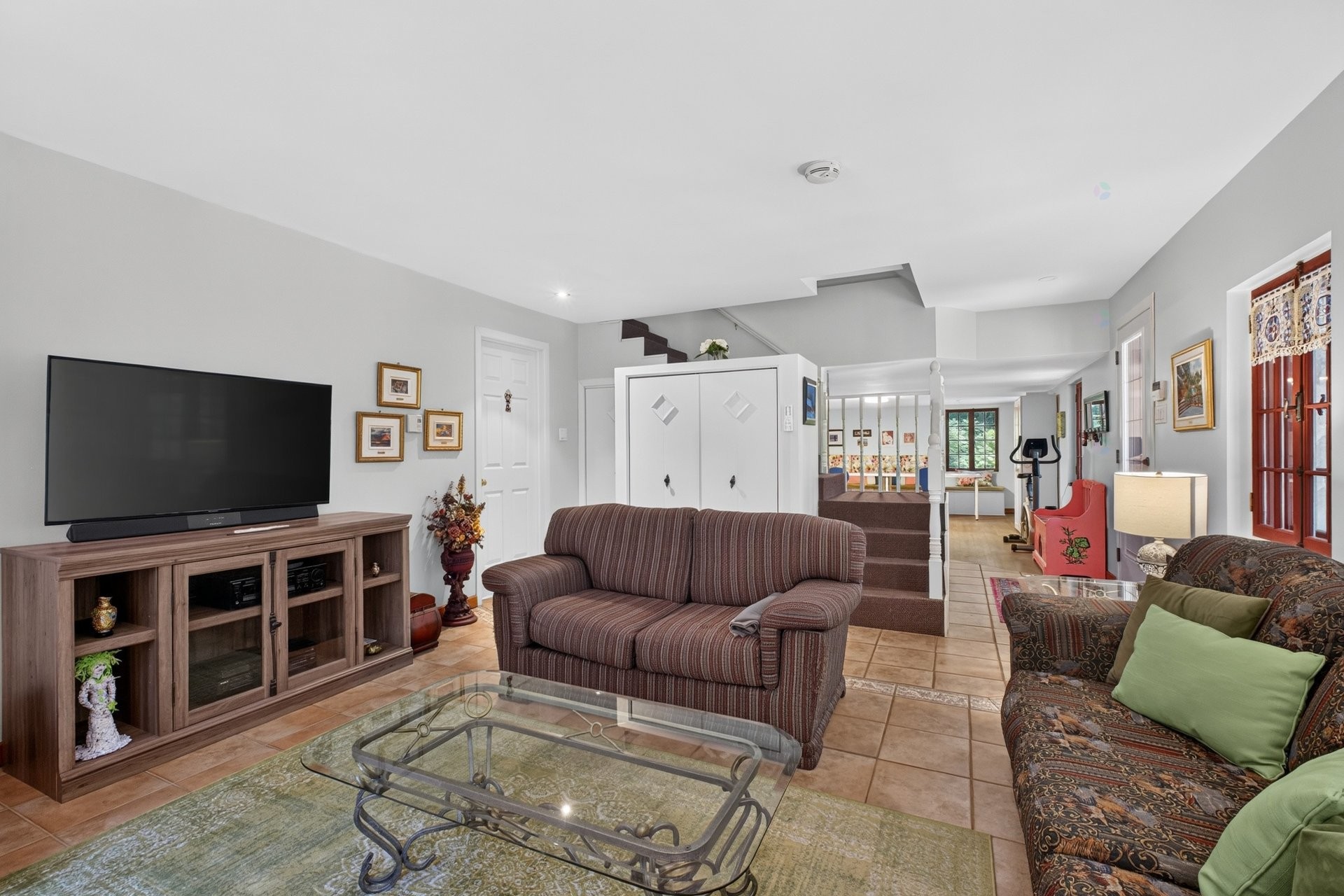 Salon - 751 Ch. Duplessis, Sherbrooke (Fleurimont), QC - Indoor Photo Showing Living Room