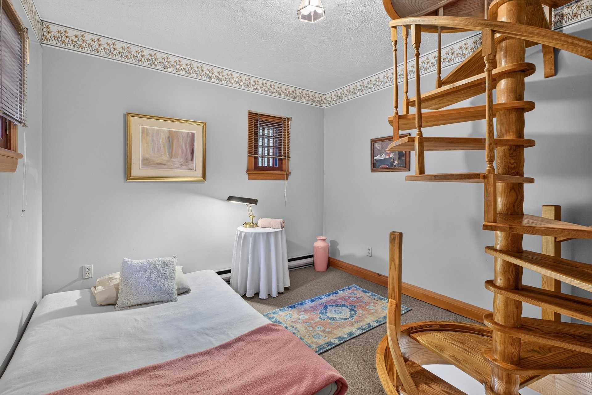 Chambre à coucher - 751 Ch. Duplessis, Sherbrooke (Fleurimont), QC - Indoor Photo Showing Bedroom