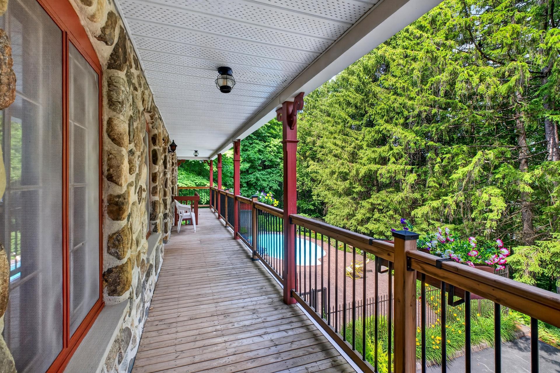 Balcon - 751 Ch. Duplessis, Sherbrooke (Fleurimont), QC - Outdoor With Exterior