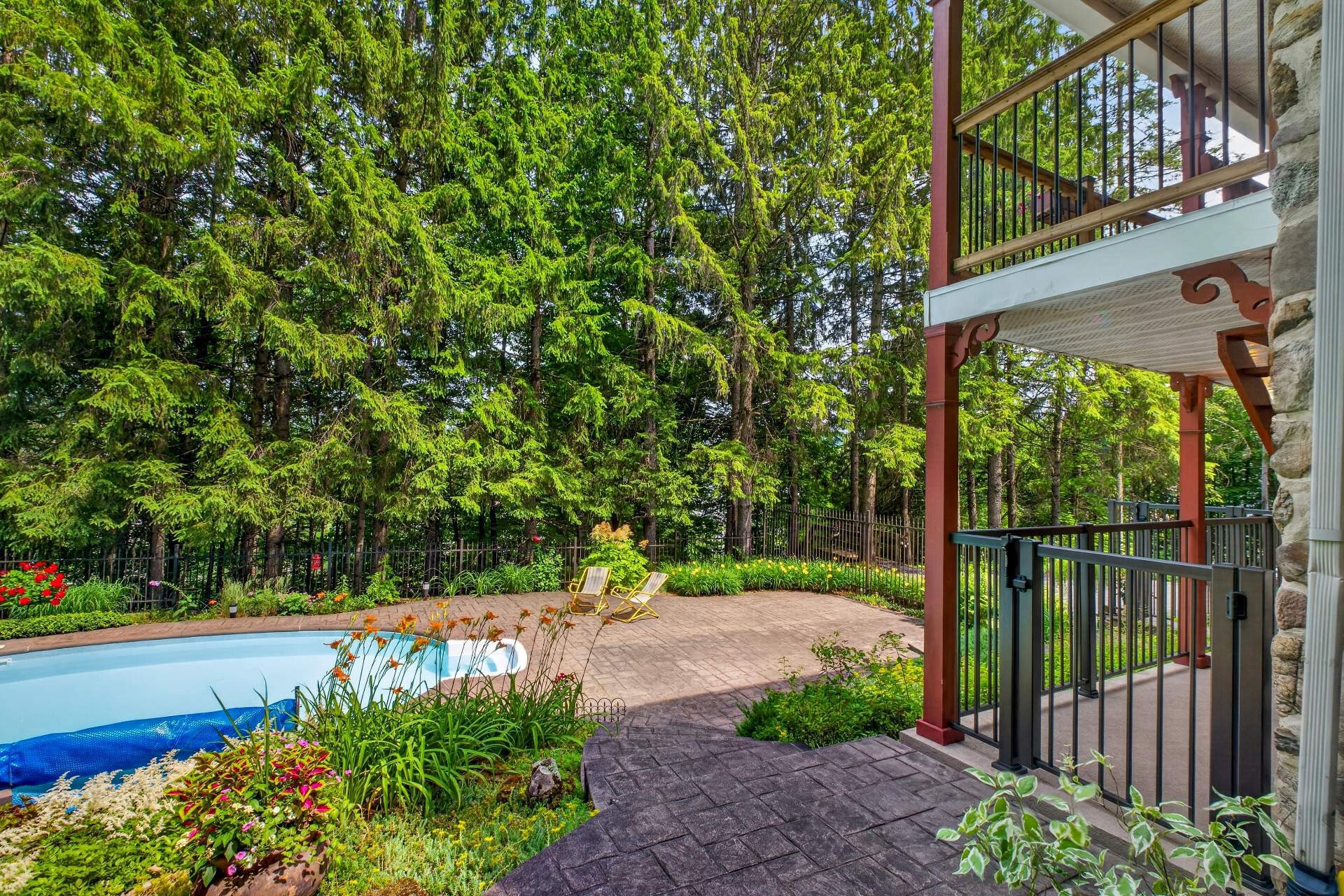 Piscine - 751 Ch. Duplessis, Sherbrooke (Fleurimont), QC - Outdoor