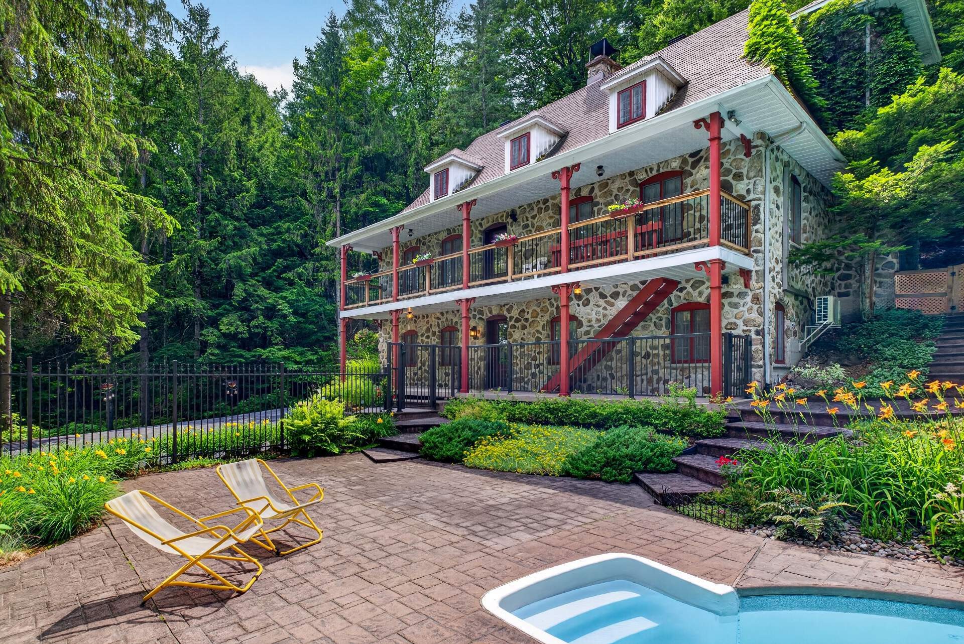 Piscine - 751 Ch. Duplessis, Sherbrooke (Fleurimont), QC - Outdoor With In Ground Pool