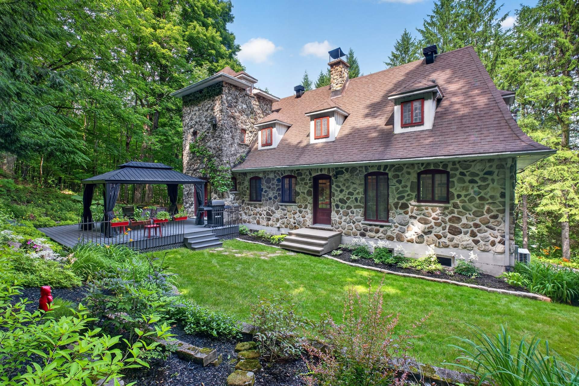Cour - 751 Ch. Duplessis, Sherbrooke (Fleurimont), QC - Outdoor