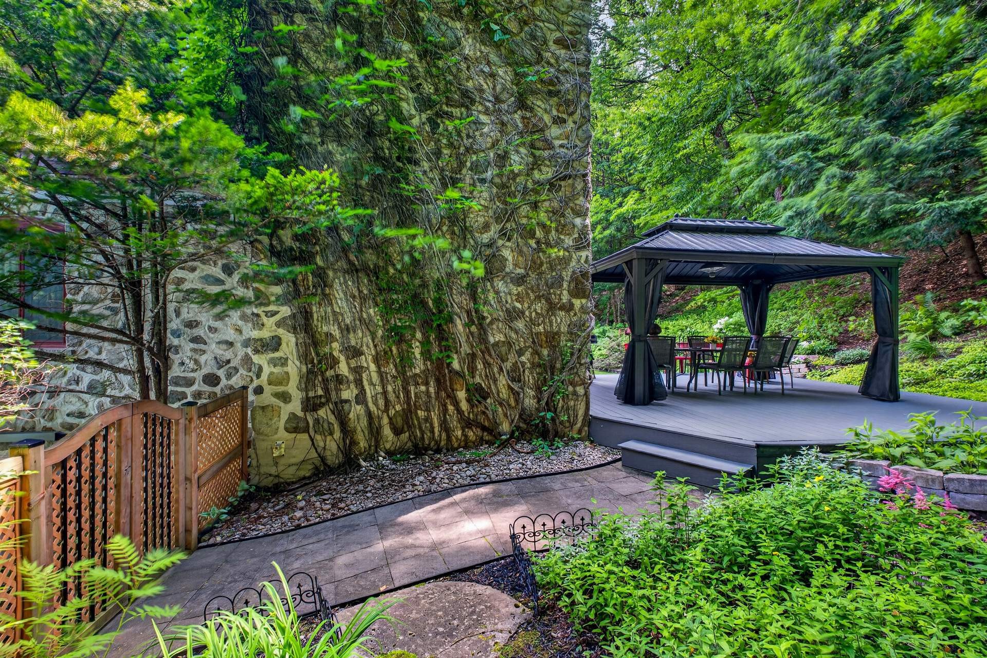 Terrasse - 751 Ch. Duplessis, Sherbrooke (Fleurimont), QC - Outdoor With Deck Patio Veranda