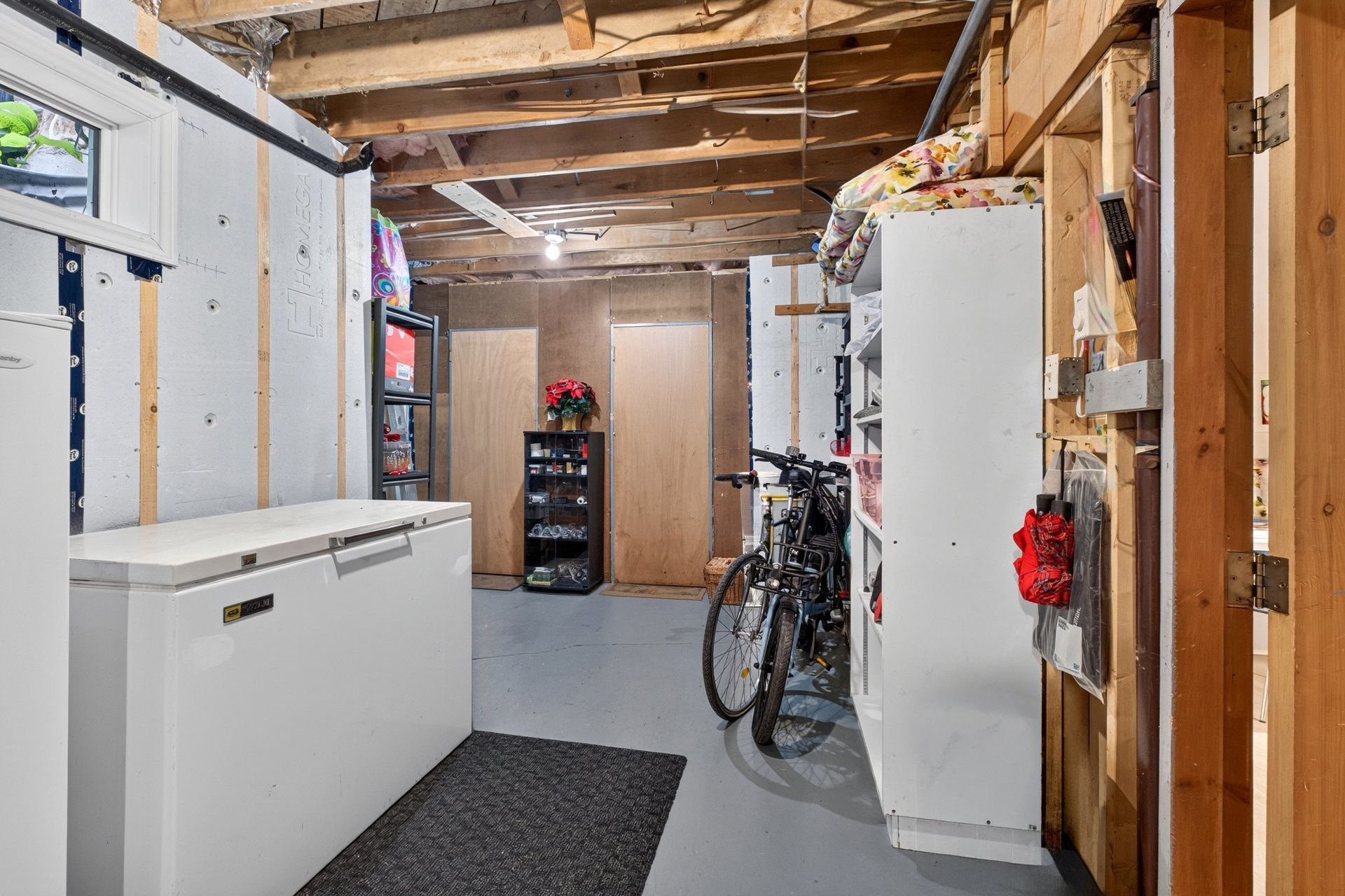 Rangement - 751 Ch. Duplessis, Sherbrooke (Fleurimont), QC - Indoor Photo Showing Basement
