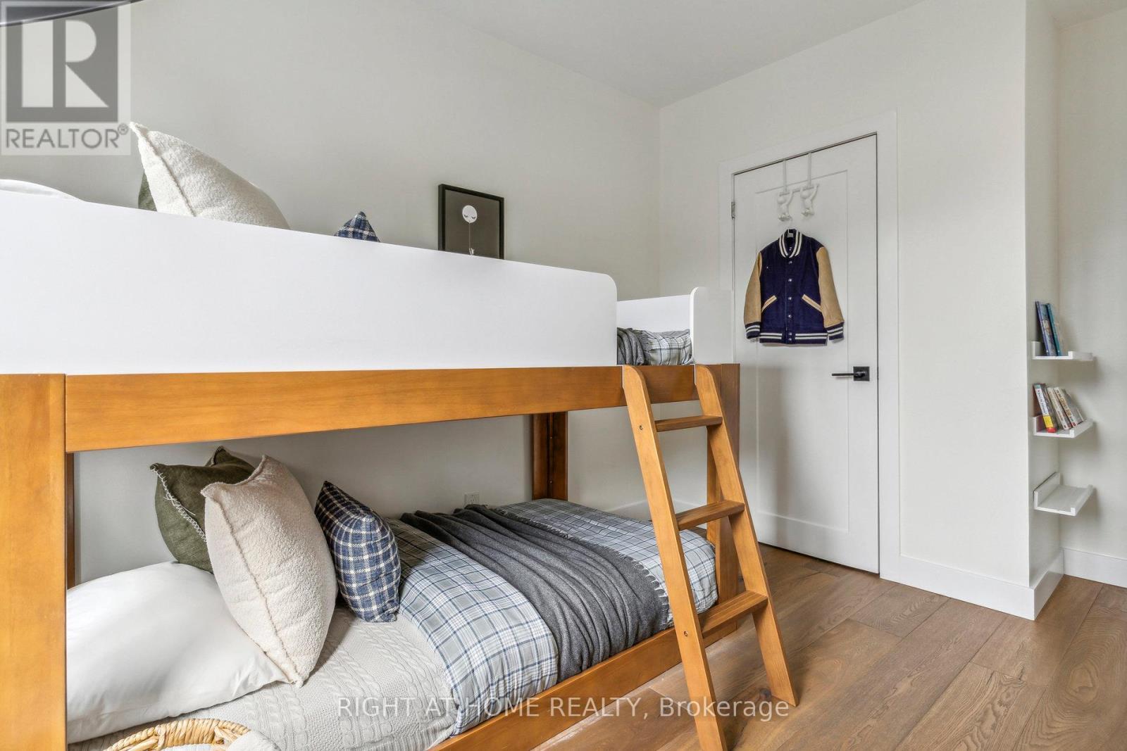 141 O'Connor Drive, Toronto, ON - Indoor Photo Showing Bedroom
