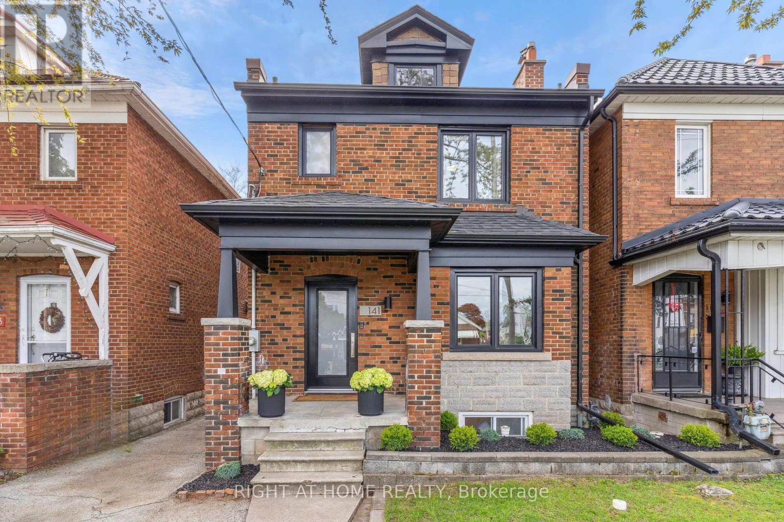141 O'Connor Drive, Toronto, ON - Outdoor With Facade