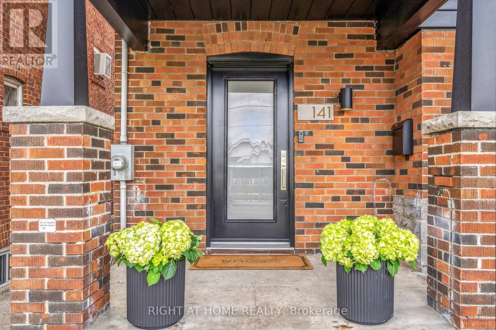 141 O'Connor Drive, Toronto, ON - With Exterior