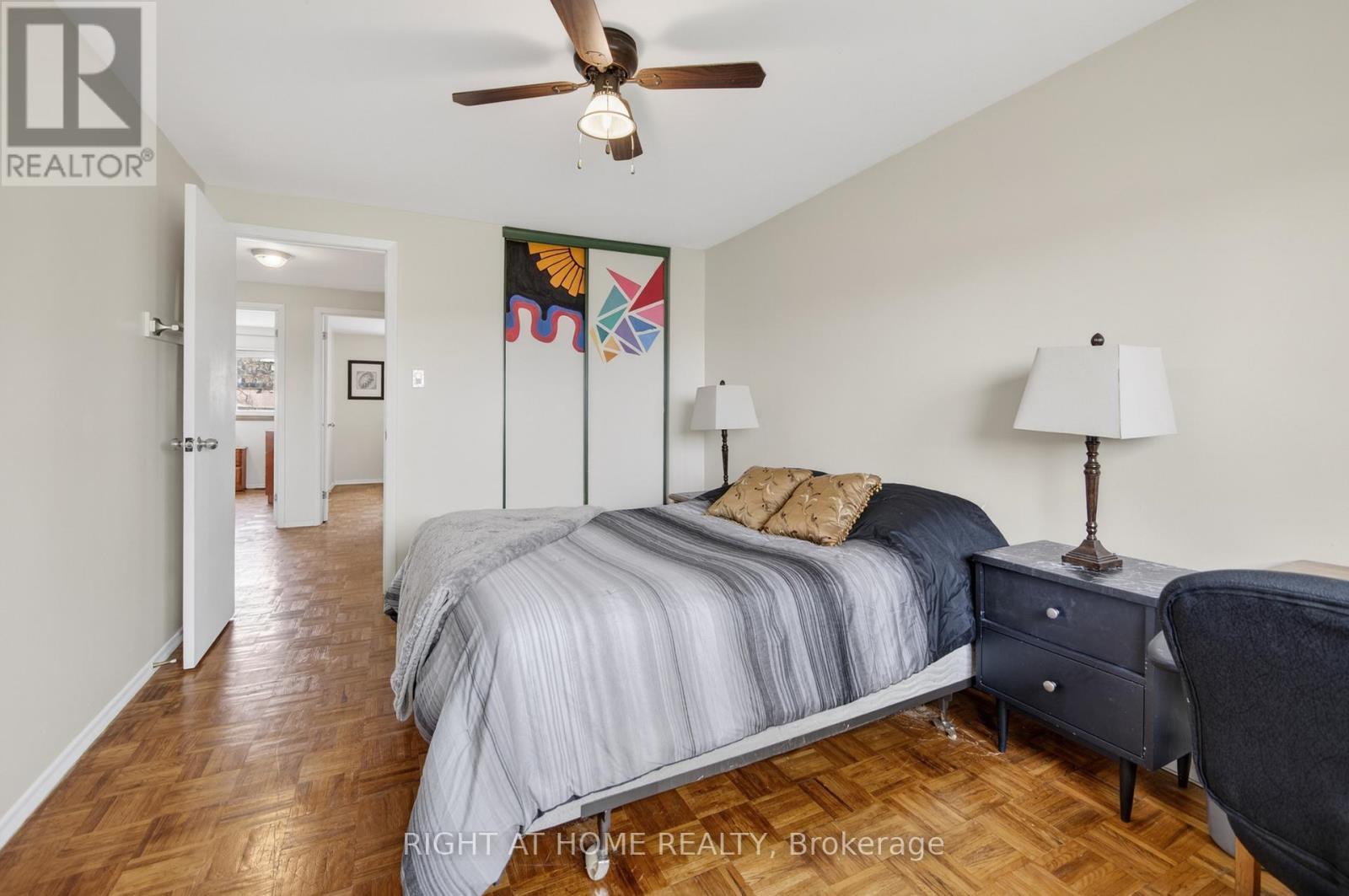 47 - 2 Bernick Drive, Barrie, ON - Indoor Photo Showing Bedroom