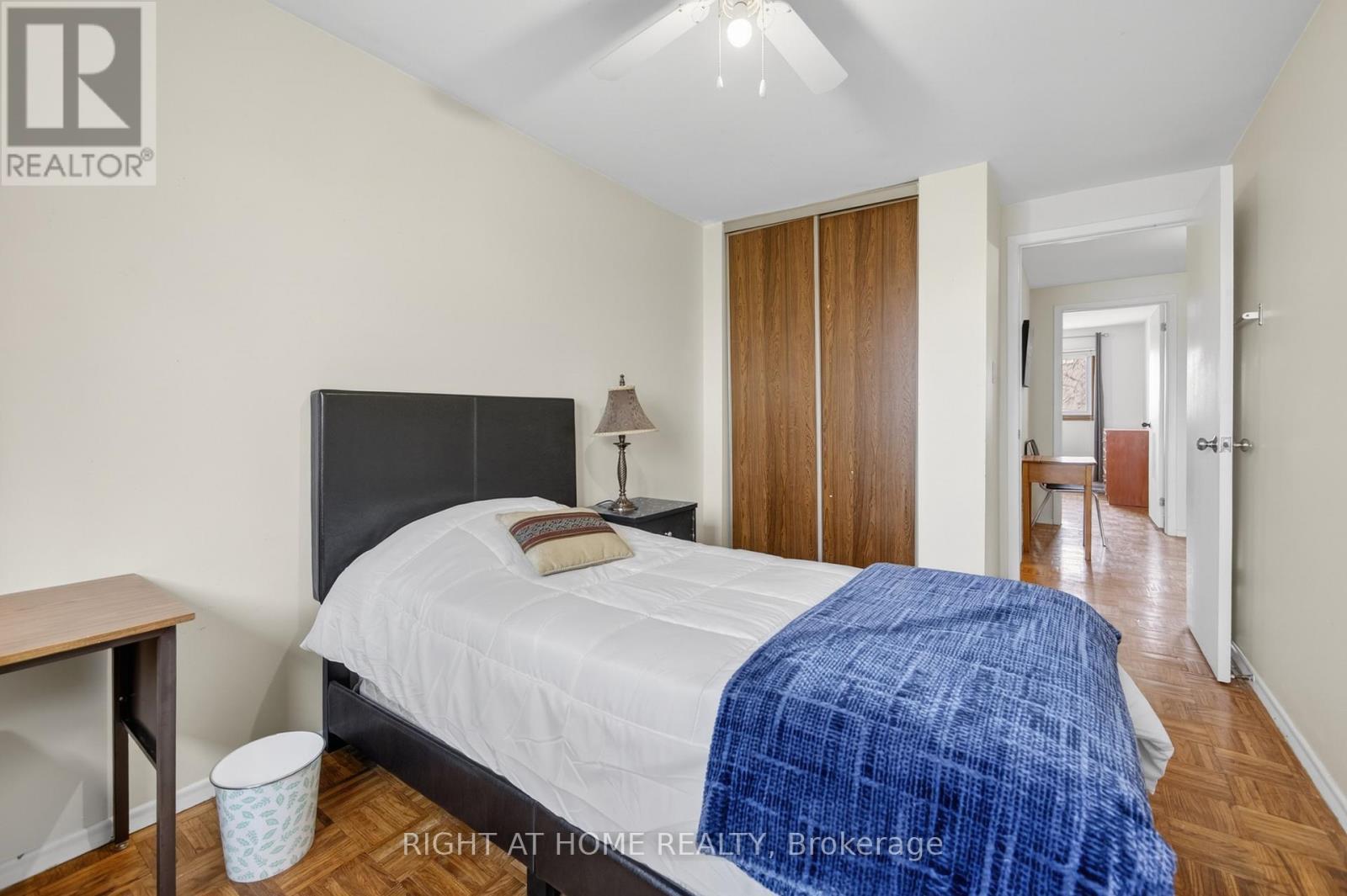 47 - 2 Bernick Drive, Barrie, ON - Indoor Photo Showing Bedroom