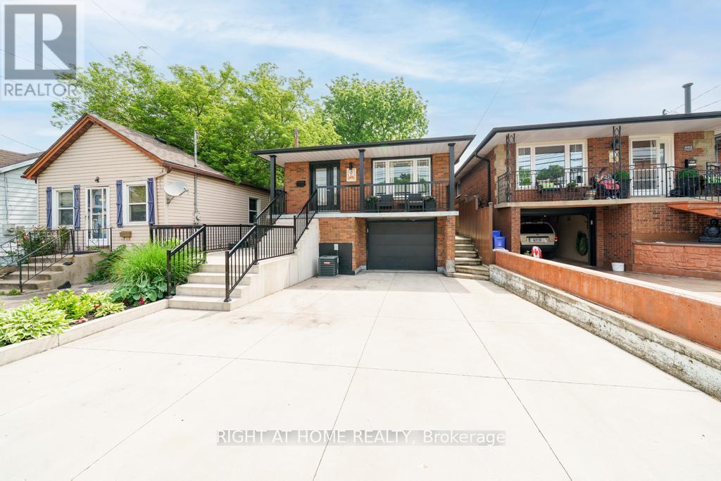 494 Ferguson Avenue N, Hamilton, ON - Outdoor