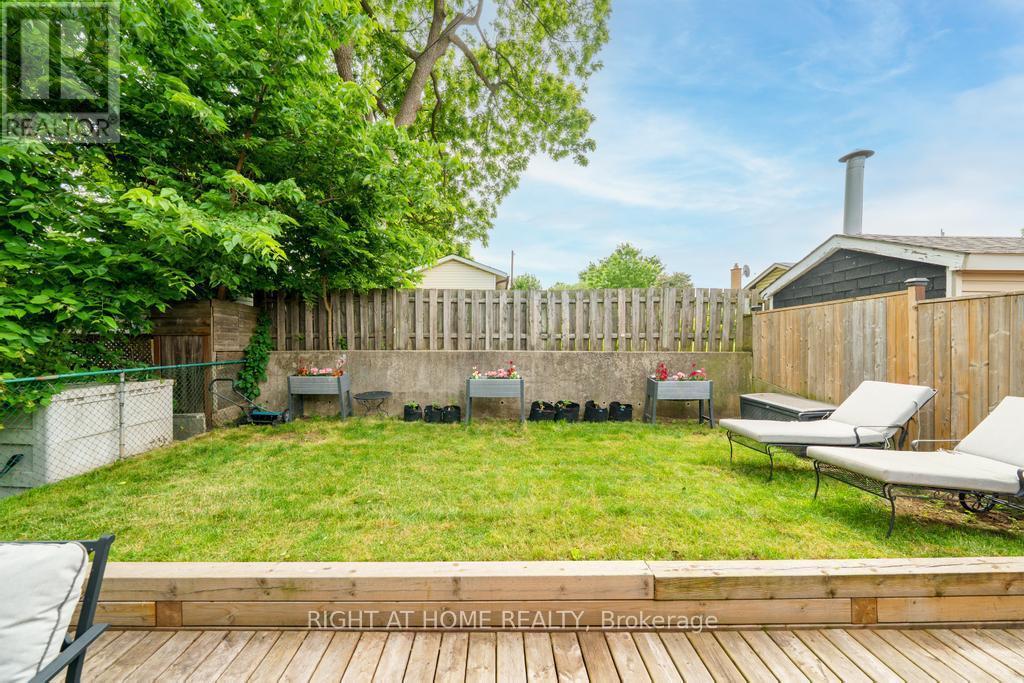 494 Ferguson Avenue N, Hamilton, ON - Outdoor With Deck Patio Veranda