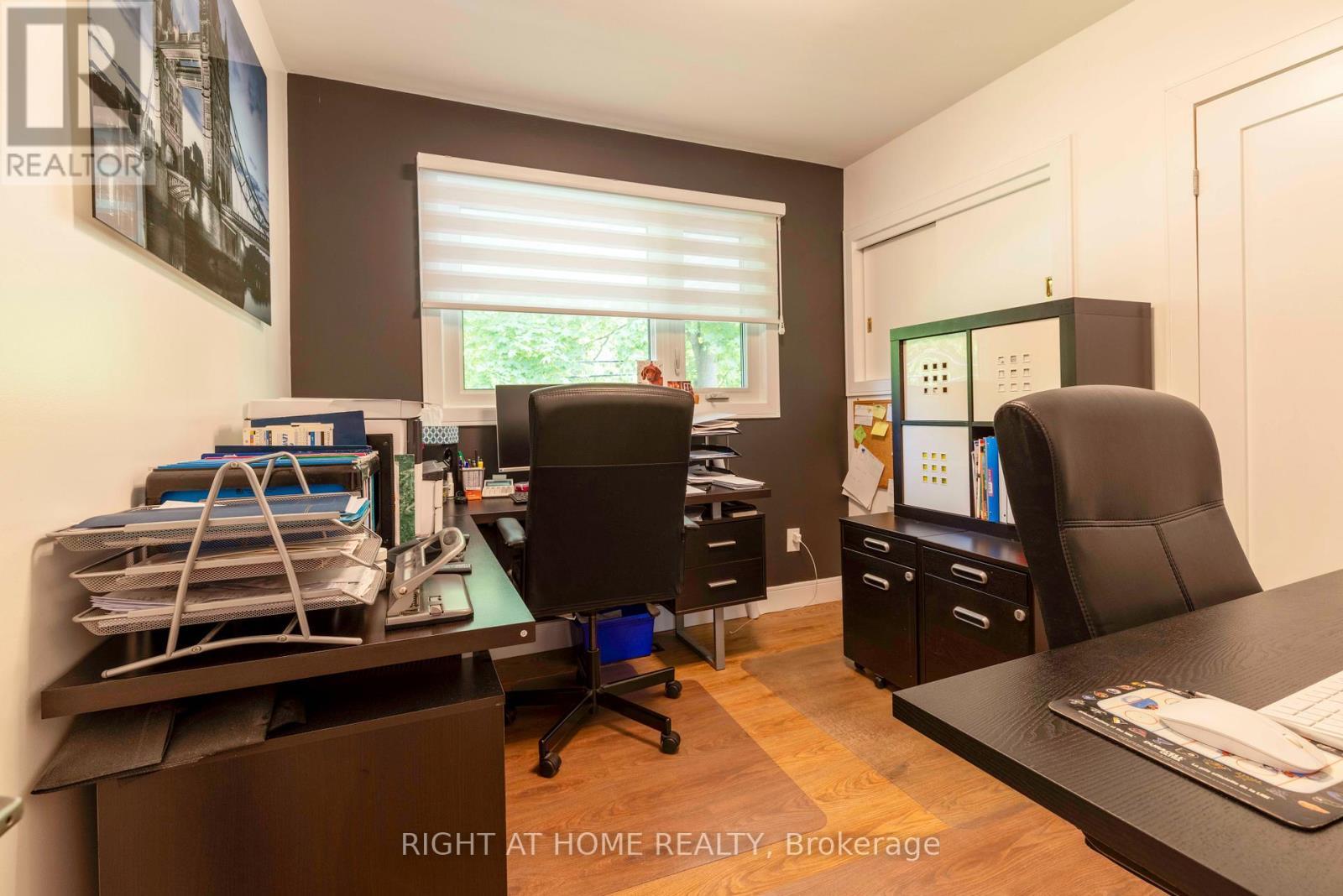 212 Lockhart Drive, St. Catharines, ON - Indoor Photo Showing Office