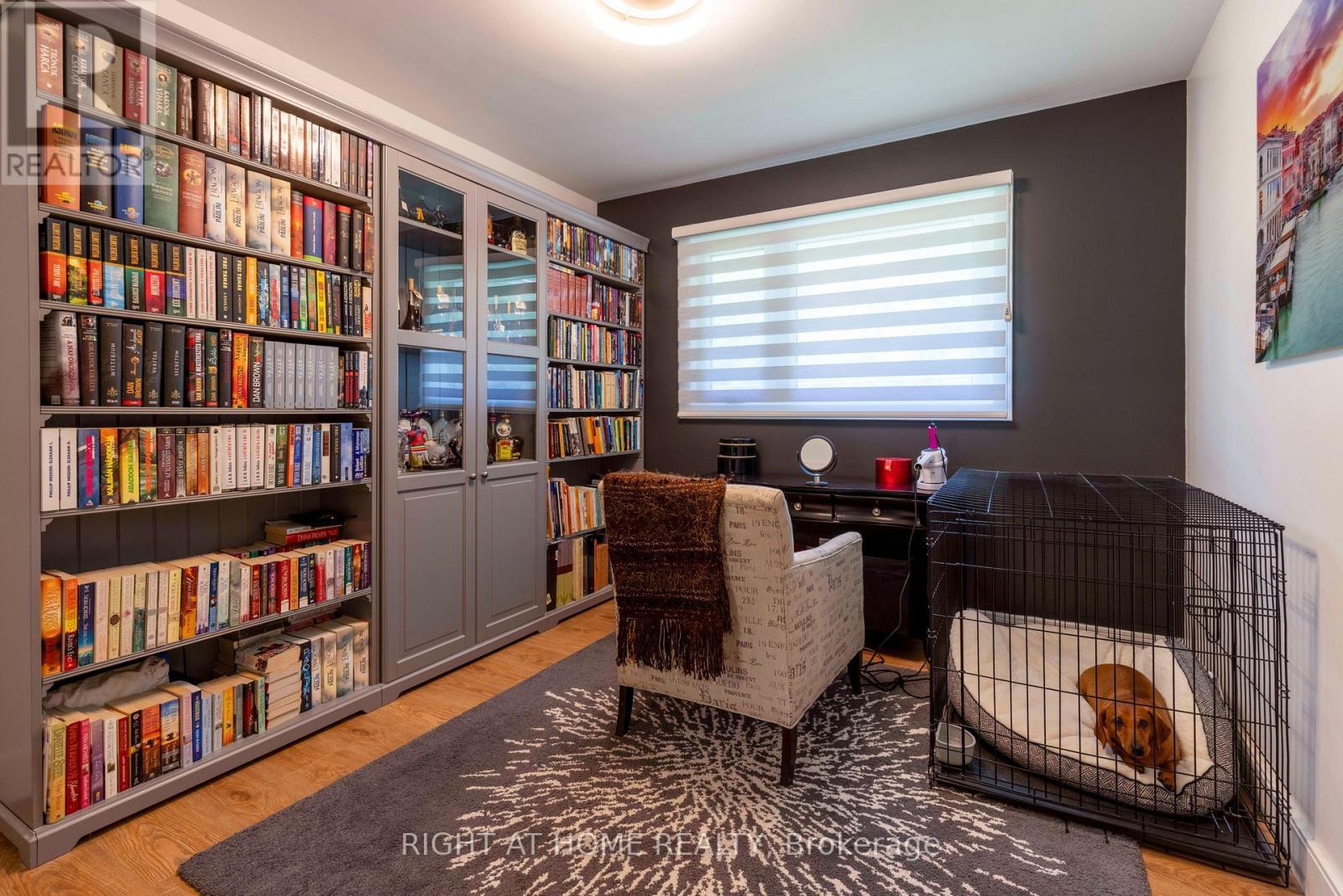 212 Lockhart Drive, St. Catharines, ON - Indoor Photo Showing Office