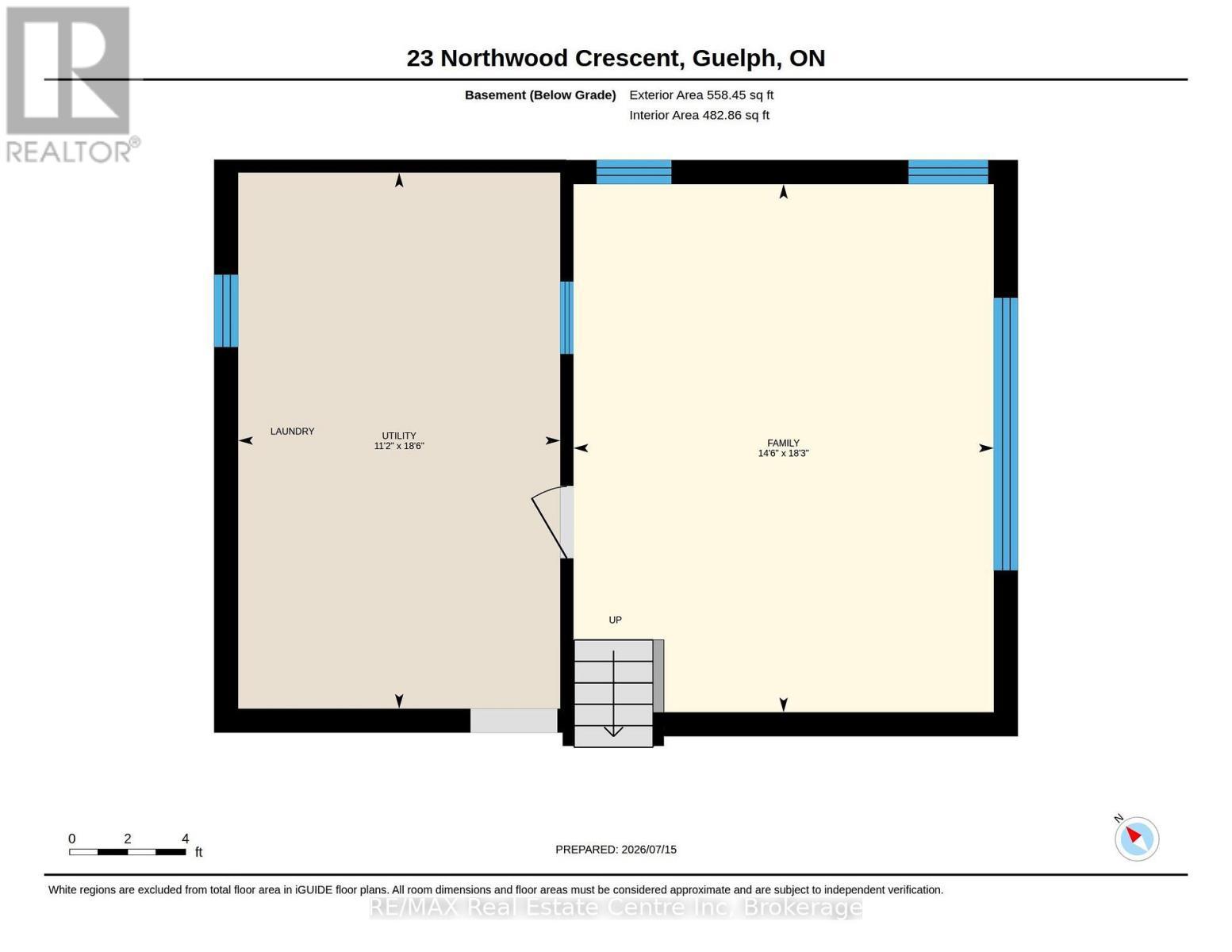 23 Northwood Crescent, Guelph (Willow West/Sugarbush/West Acres), ON - Other