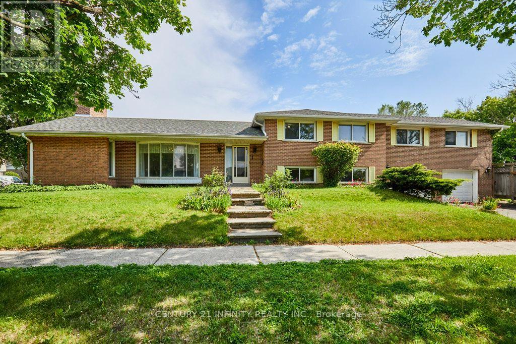 1 Goodland Gate, Toronto (Agincourt South-Malvern West), ON - Outdoor