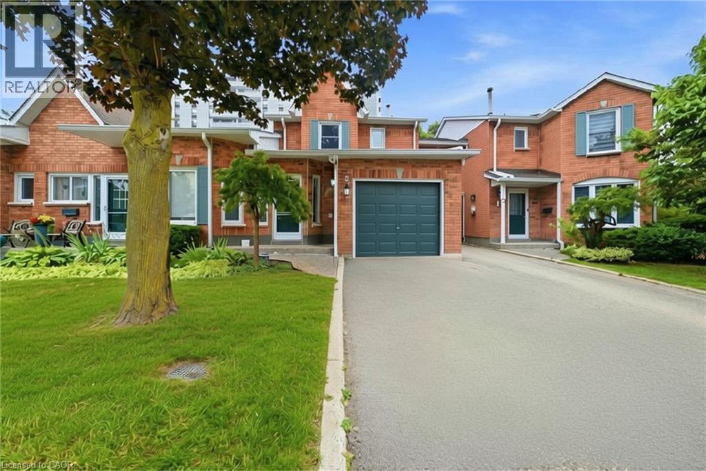 2155 Duncaster Drive Unit# 2, Burlington, ON - Outdoor With Facade