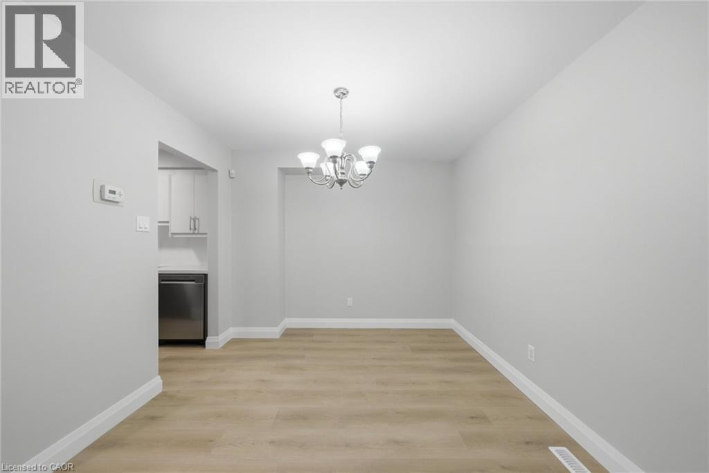 2155 Duncaster Drive Unit# 2, Burlington, ON - Indoor Photo Showing Other Room