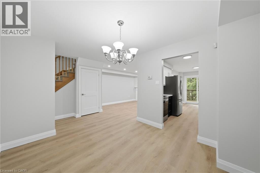 2155 Duncaster Drive Unit# 2, Burlington, ON - Indoor Photo Showing Other Room