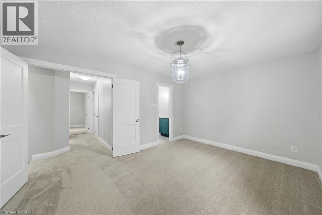2155 Duncaster Drive Unit# 2, Burlington, ON - Indoor Photo Showing Other Room
