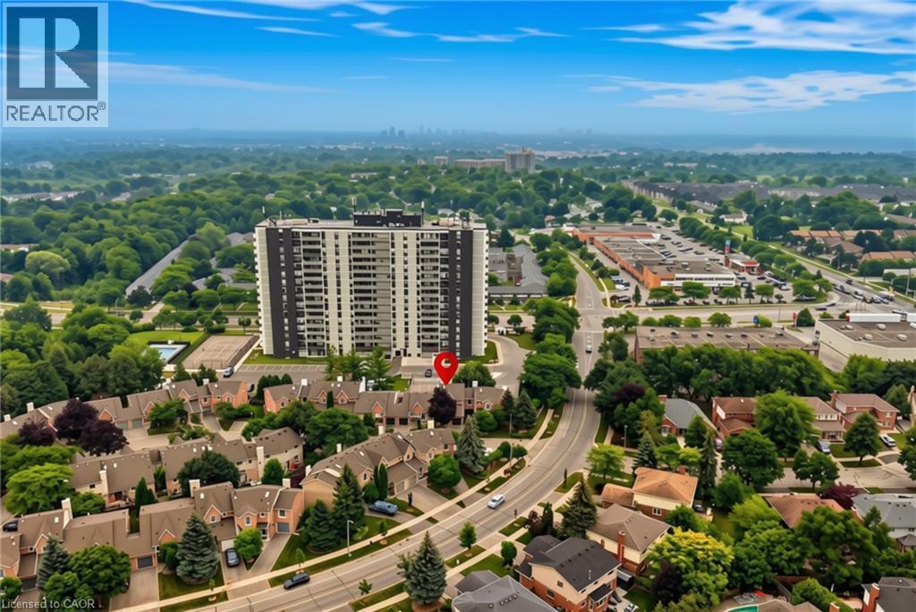 2155 Duncaster Drive Unit# 2, Burlington, ON - Outdoor With View