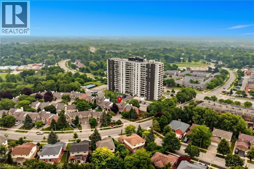 2155 Duncaster Drive Unit# 2, Burlington, ON - Outdoor With View