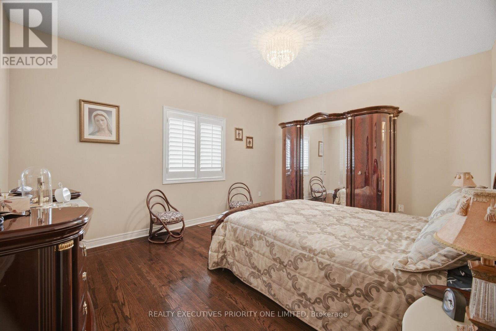 222 Caproni Drive, Vaughan, ON - Indoor Photo Showing Bedroom