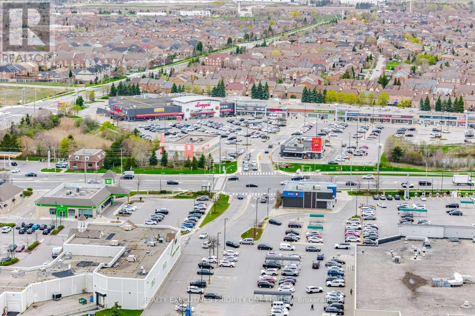 222 Caproni Drive, Vaughan, ON - Outdoor With View