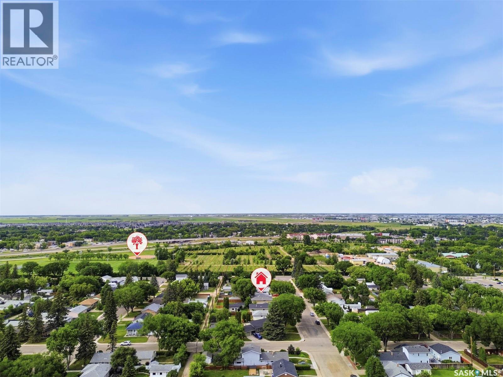 917 S Avenue N, Saskatoon, SK - Outdoor With View