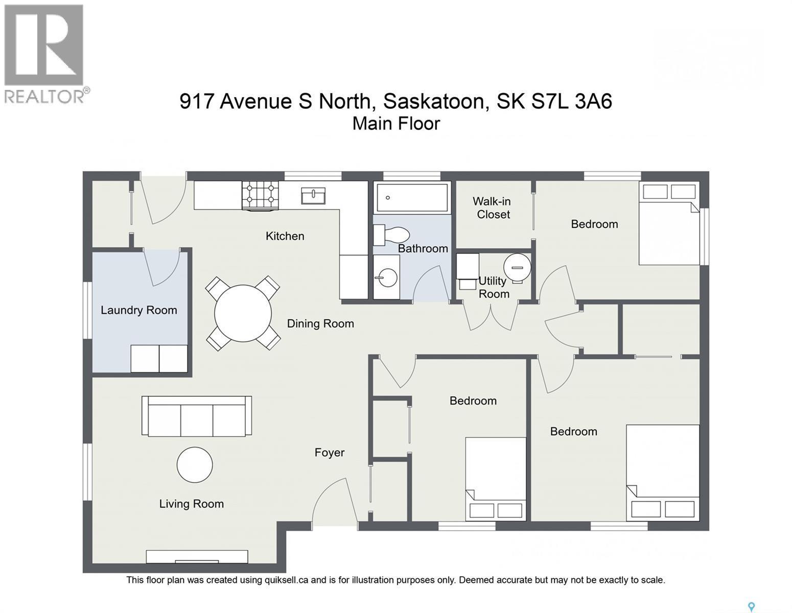 917 S Avenue N, Saskatoon, SK - Other