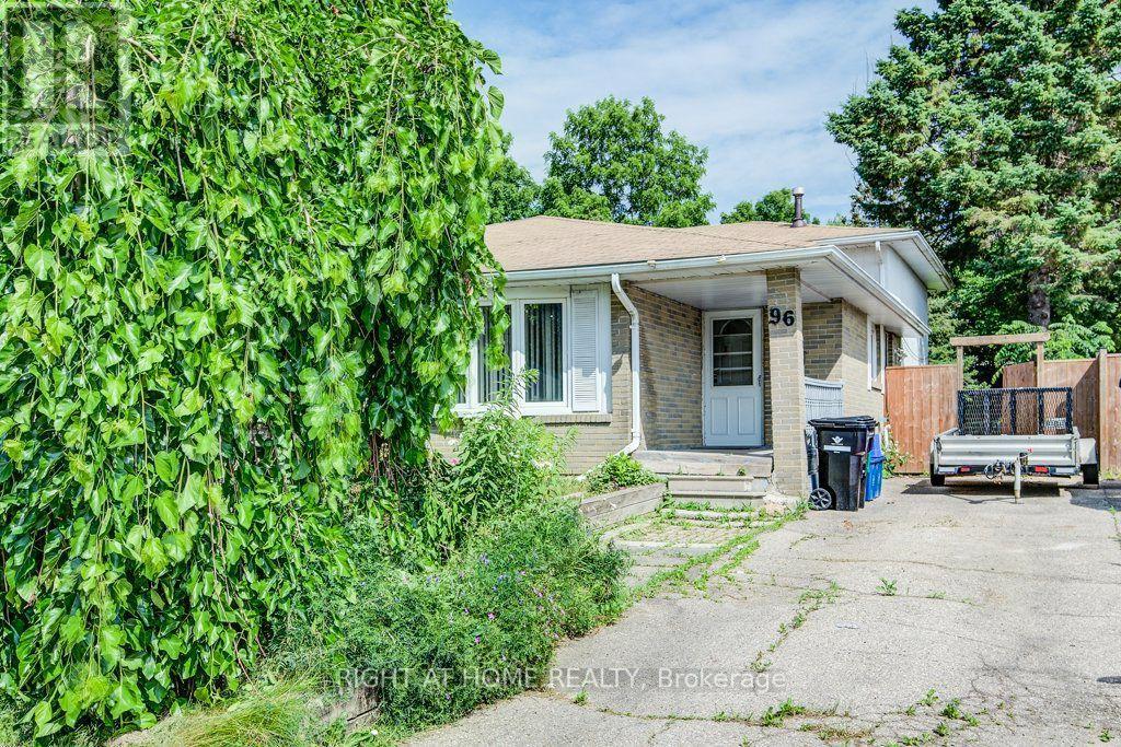 96 Markwood Drive, Kitchener, ON - Outdoor