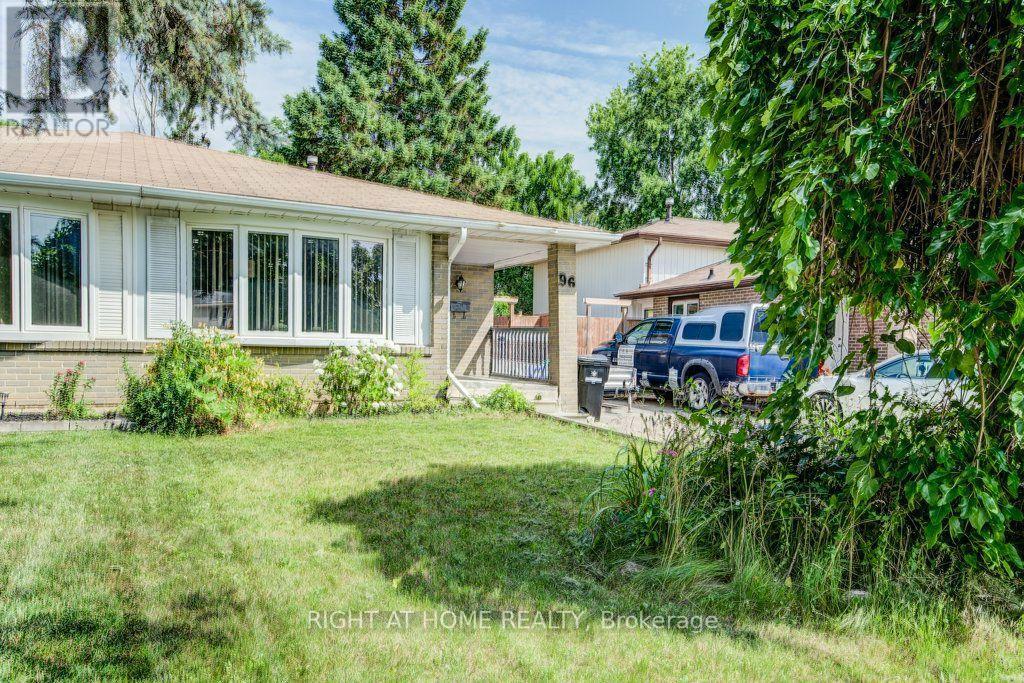 96 Markwood Drive, Kitchener, ON - Outdoor