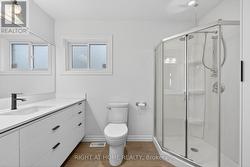 Updated 3 Pc Bath -