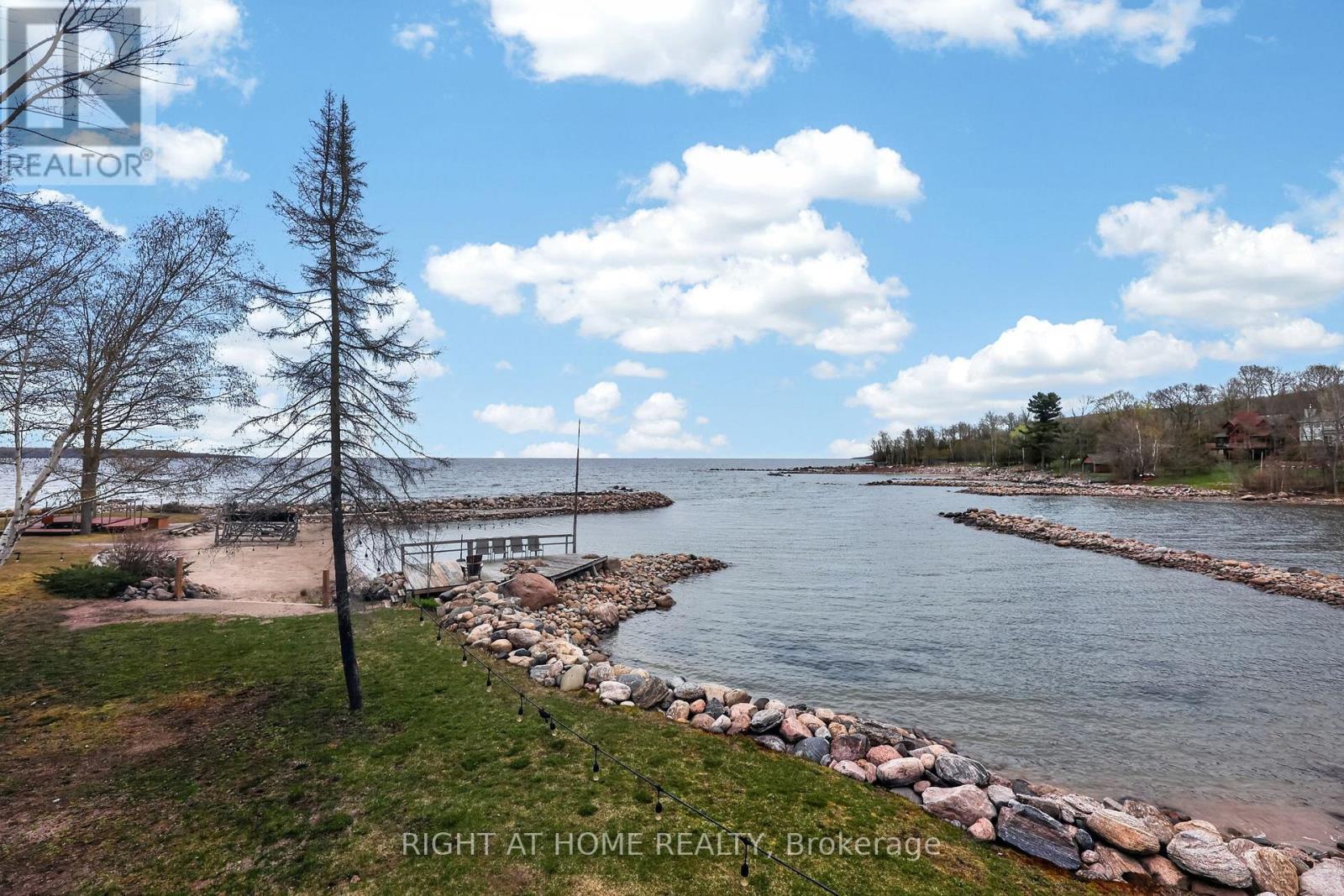 442 Silver Birch Drive, Tiny, ON - Outdoor With Body Of Water With View
