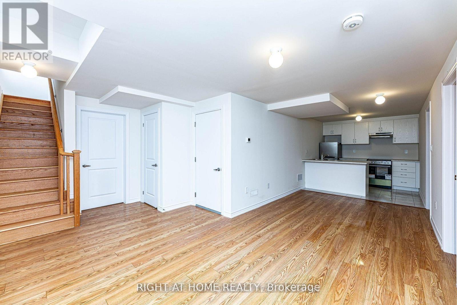 Basement - 27 Lincoln Drive, Barrie, ON