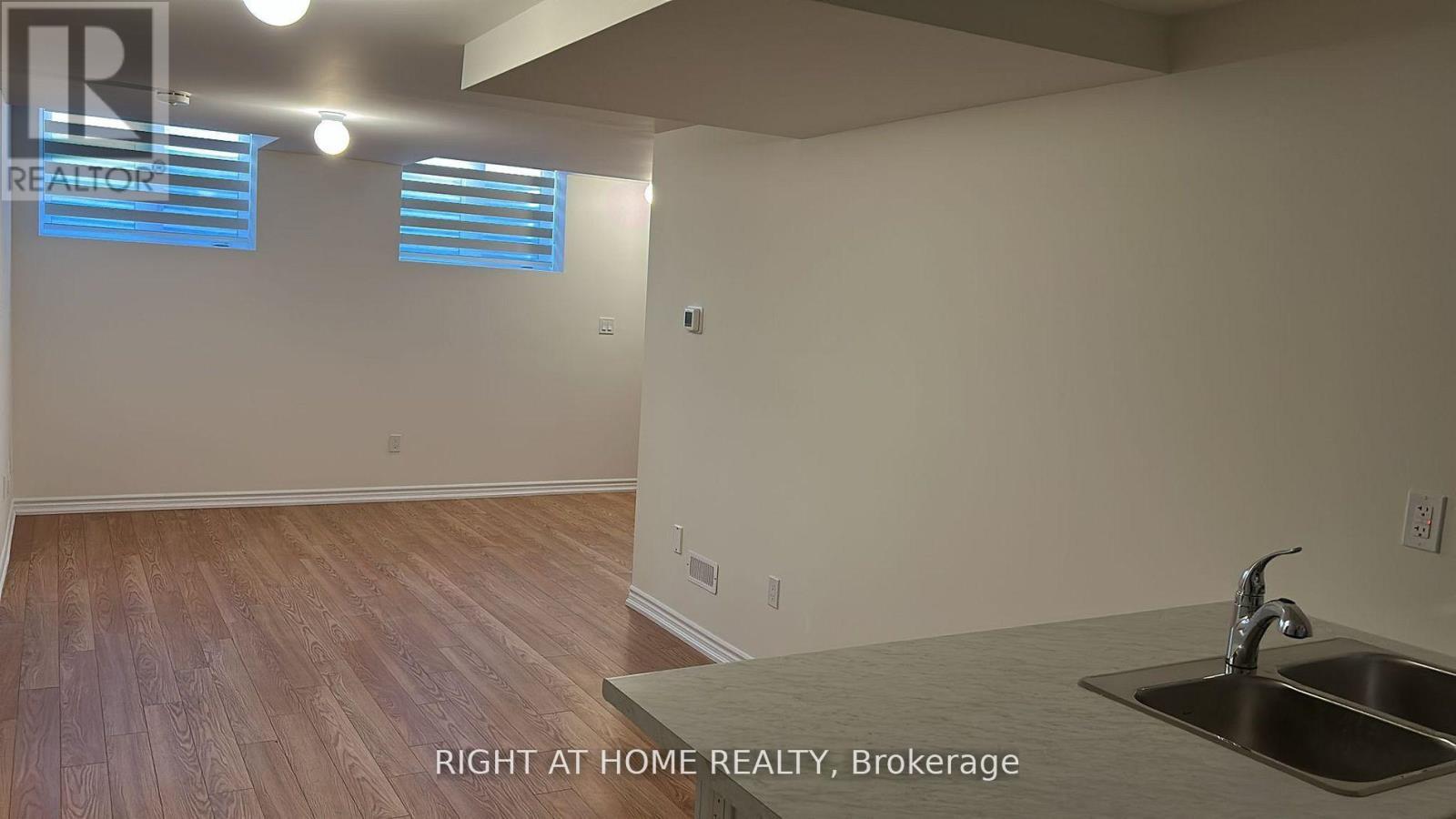 Basement - 27 Lincoln Drive, Barrie, ON